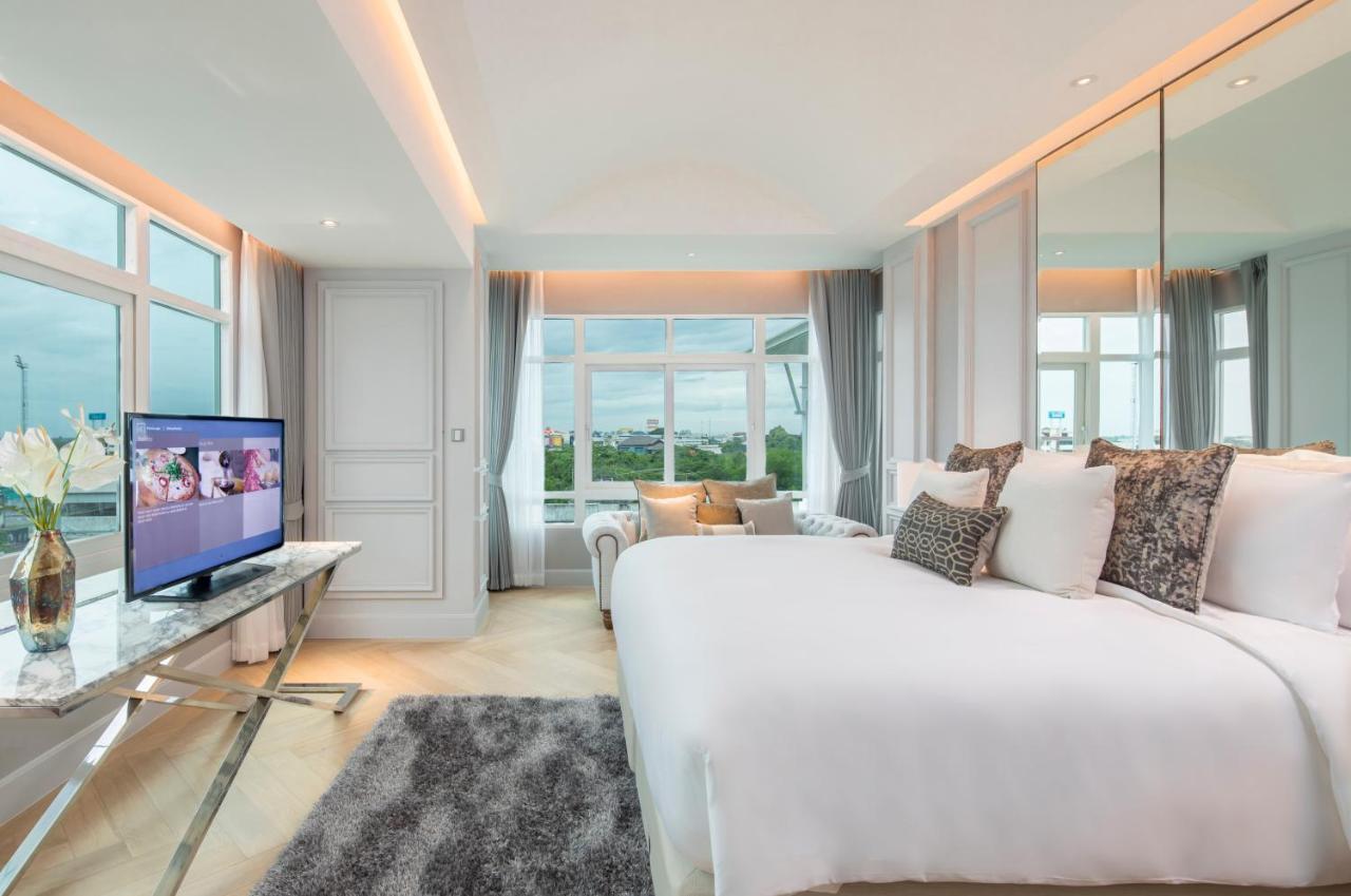 De Princess Hotel Udonthani Eksteriør billede