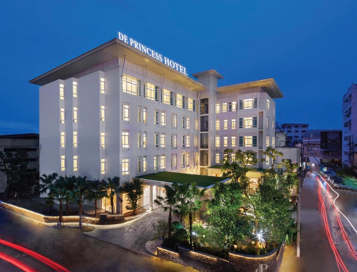 De Princess Hotel Udonthani Eksteriør billede