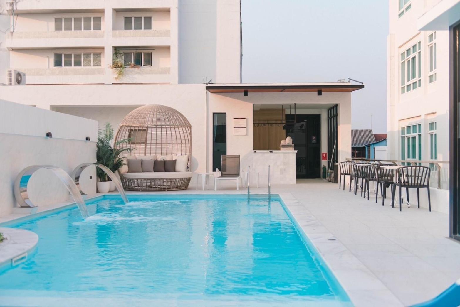 De Princess Hotel Udonthani Eksteriør billede