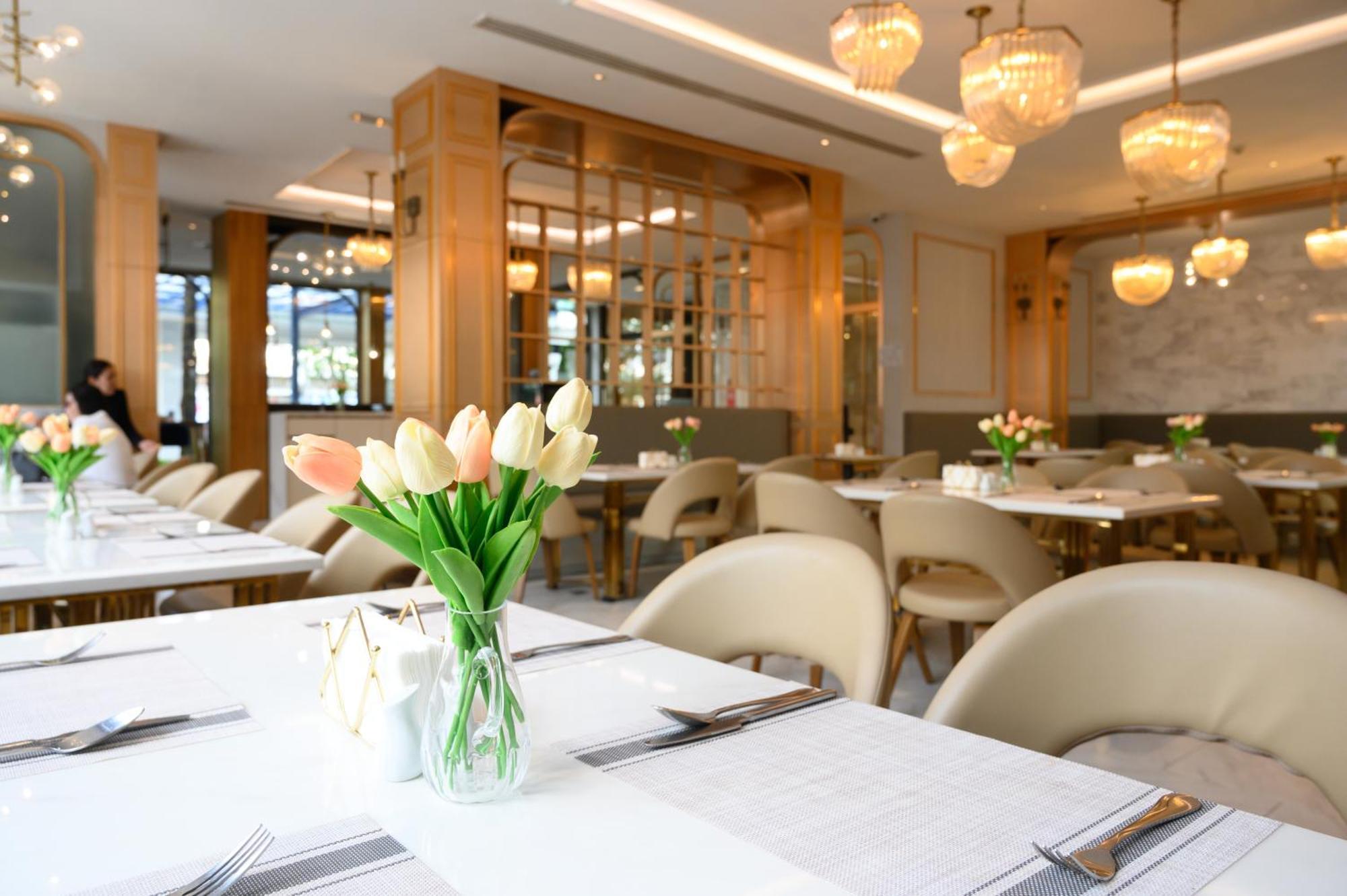 De Princess Hotel Udonthani Eksteriør billede