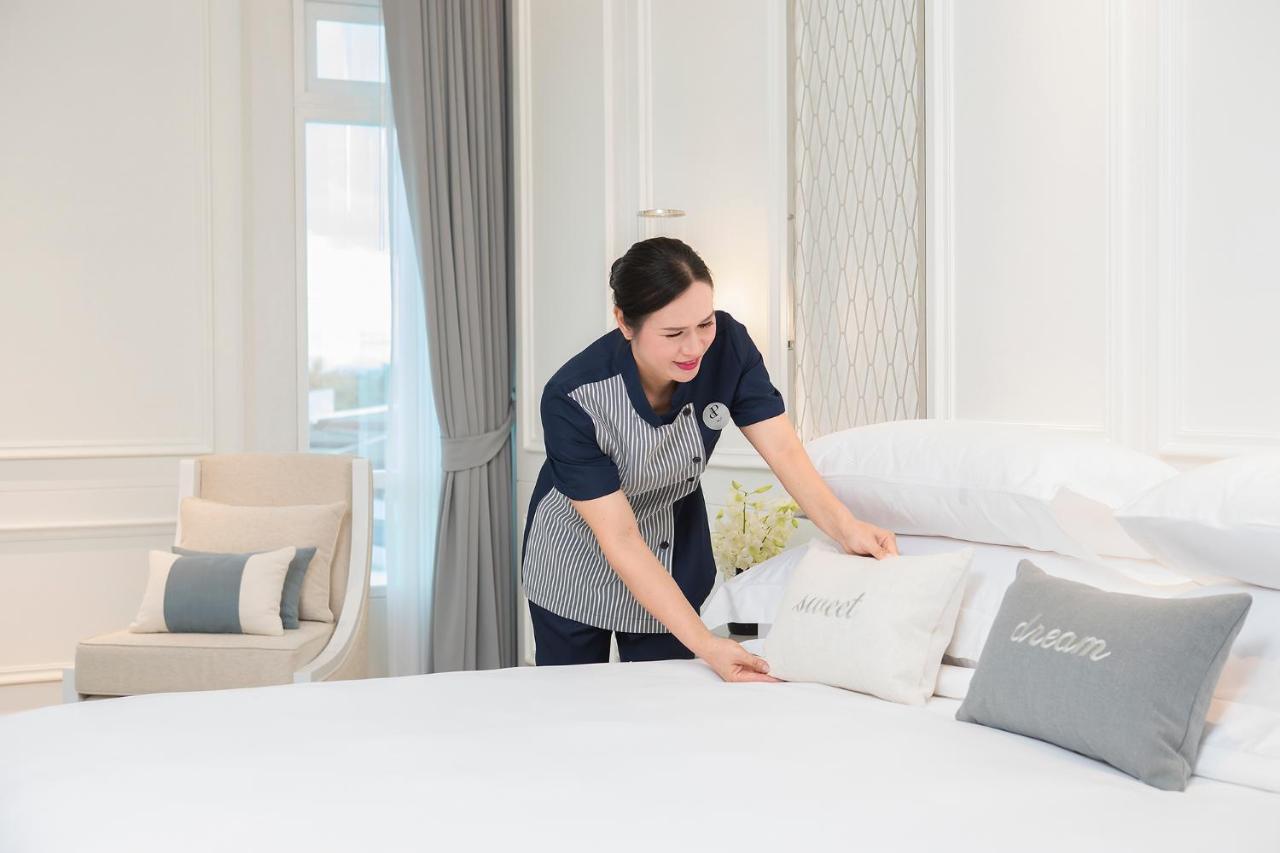 De Princess Hotel Udonthani Eksteriør billede