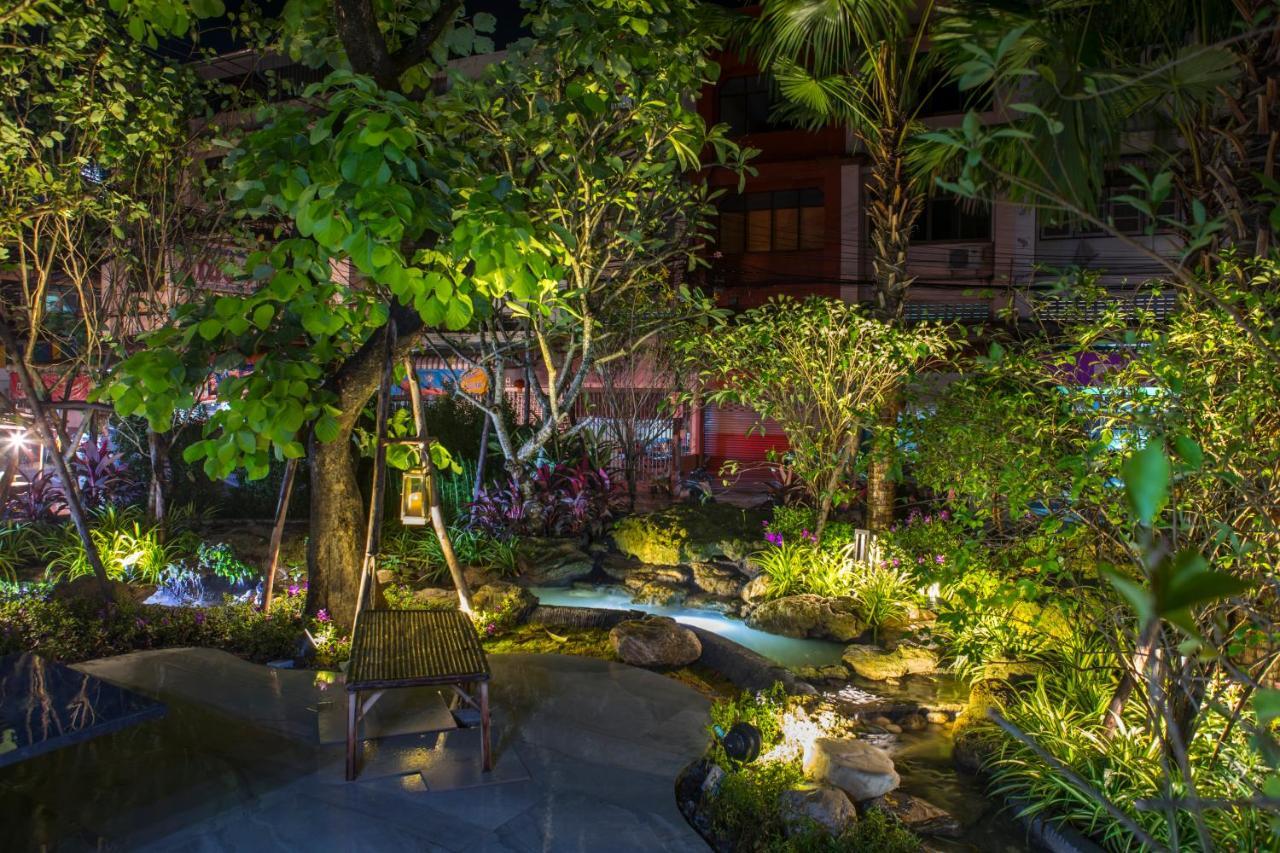 De Princess Hotel Udonthani Eksteriør billede